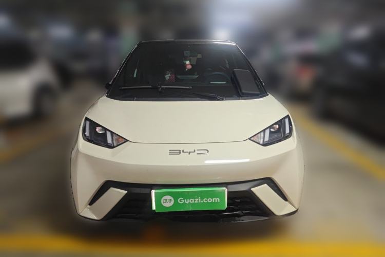 Used BYD Seagull 2023 Free Edition Front