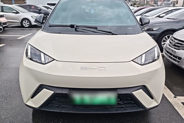 Used BYD Seagull 2023 Free Edition Front