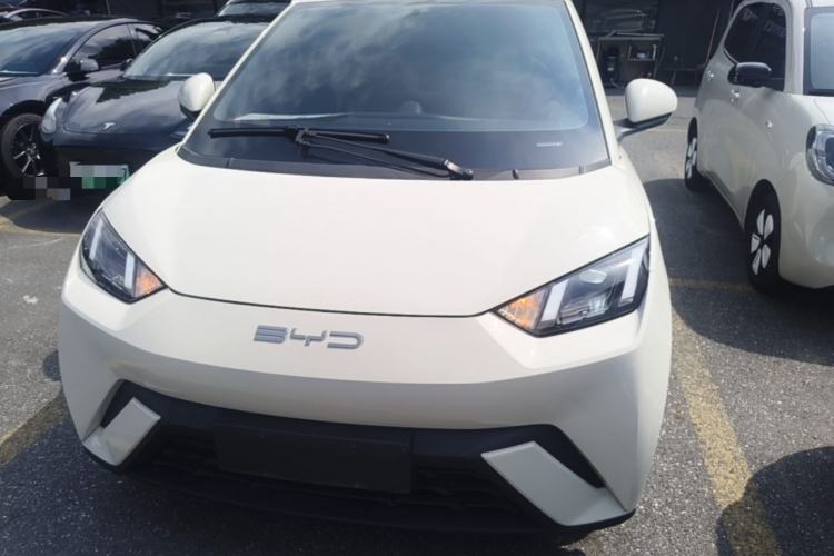 Used BYD Seagull 2023 Free Edition Front