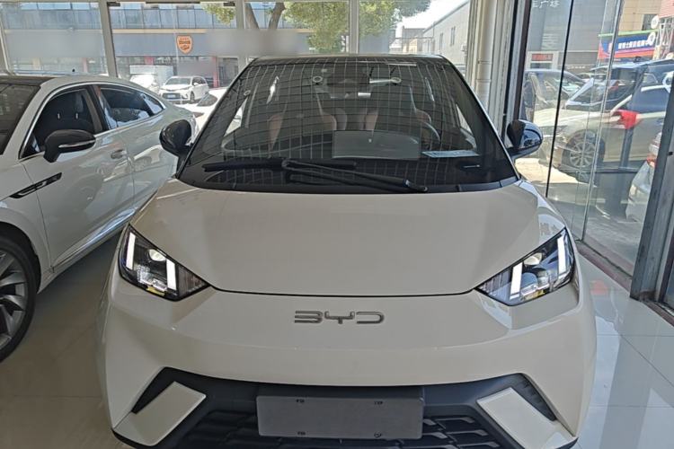 Used BYD Seagull 2023 Flying Edition Front