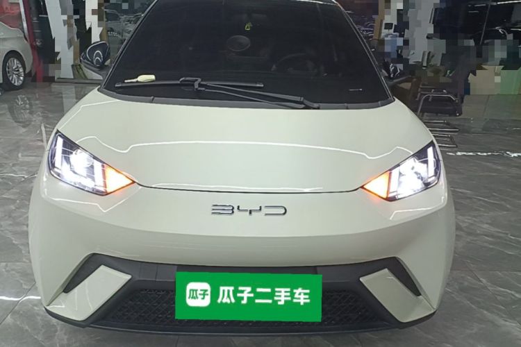 Used BYD Seagull 2023 Active Version Front
