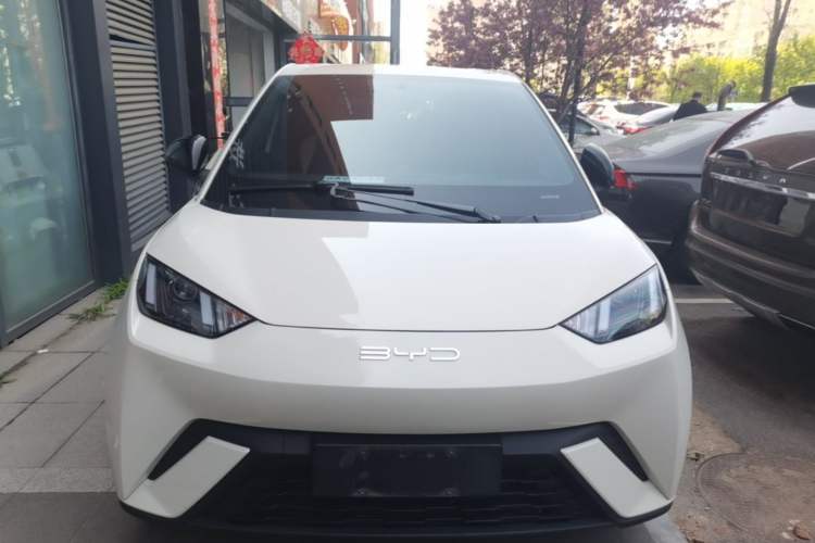 Used BYD Seagull 2023 Active Version Front