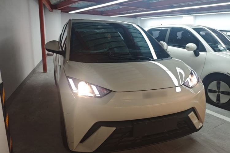 Used BYD Seagull 2023 Active Version Front