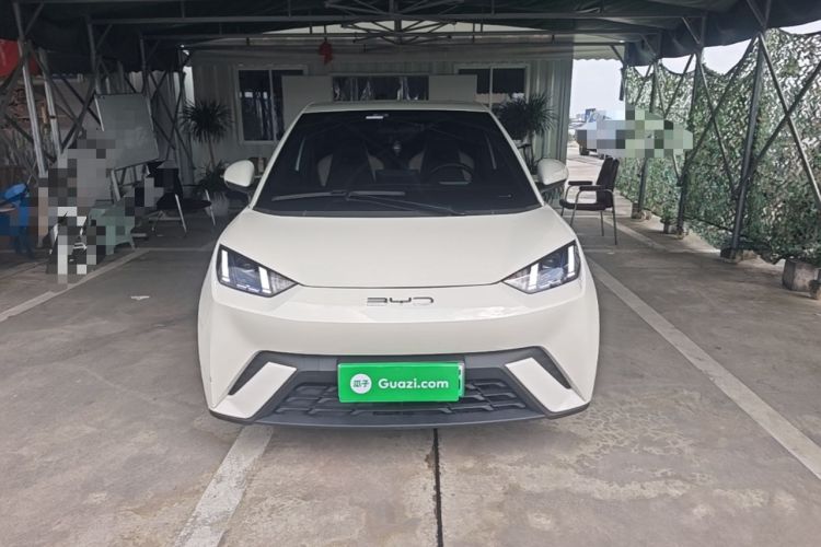 Used BYD Seagull 2023 Free Edition Front