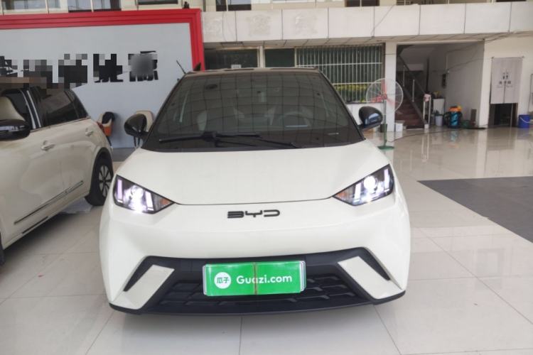 Used BYD Seagull 2023 Active Version Front