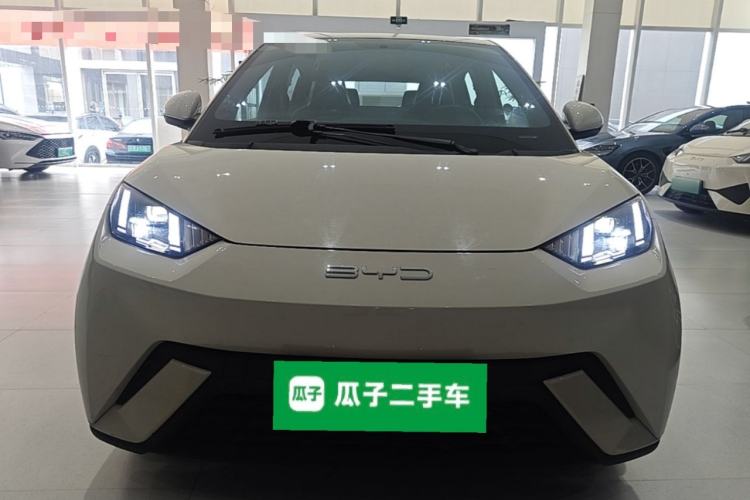 Used BYD Seagull 2023 Free Edition Front