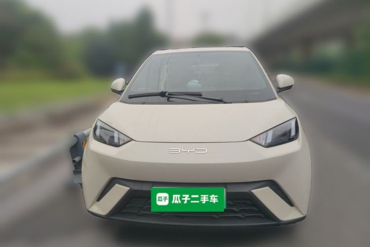 Used BYD Seagull 2023 Free Edition Front