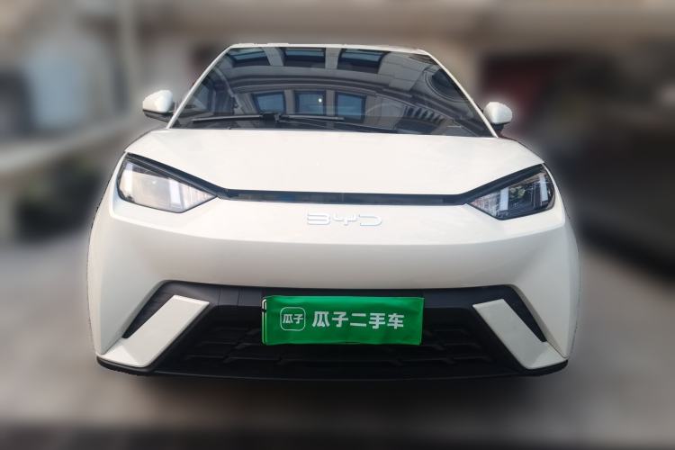 Used BYD Seagull 2023 Flying Edition Front