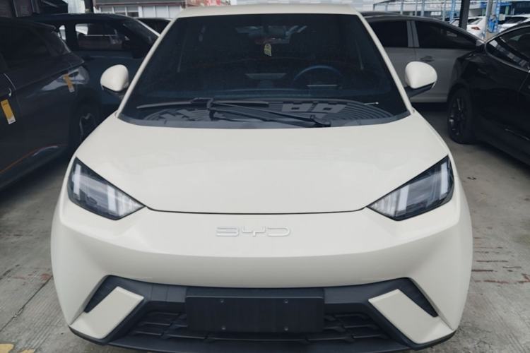 Used BYD Seagull 2023 Free Edition Front