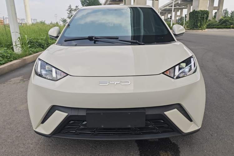 Used BYD Seagull 2023 Free Edition Front