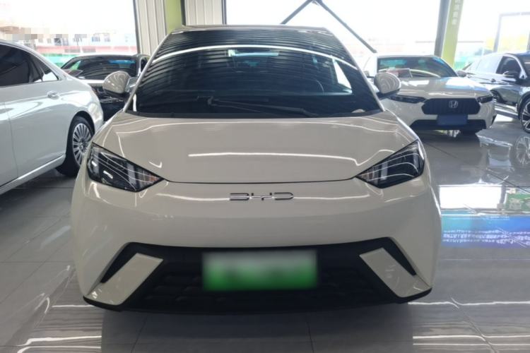 Used BYD Seagull 2023 Active Version Front