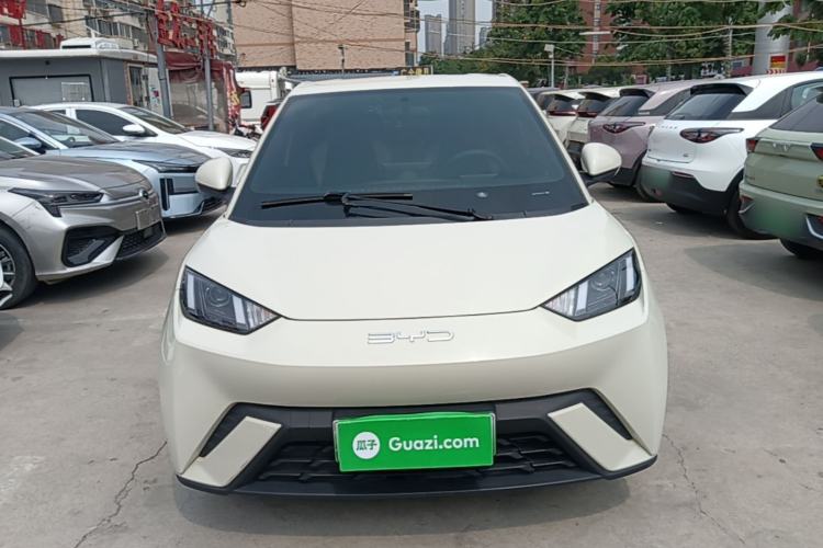 Used BYD Seagull 2023 Active Version Front