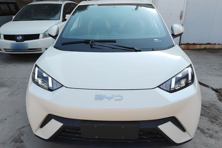 Used BYD Seagull 2023 Flying Edition Front