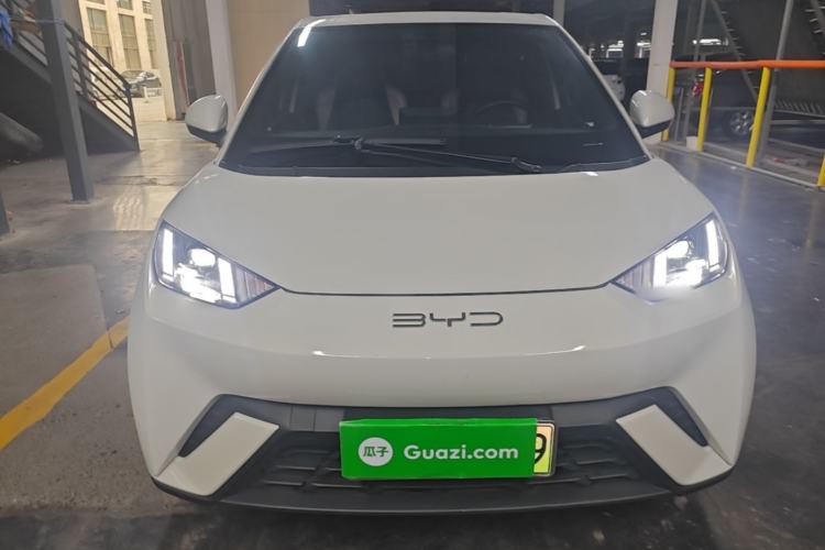 Used BYD Seagull 2023 Flying Edition Front