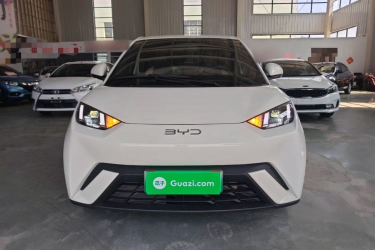 Used BYD Seagull 2023 Free Edition Front