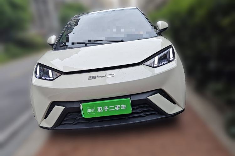 Used BYD Seagull 2023 Free Edition Front