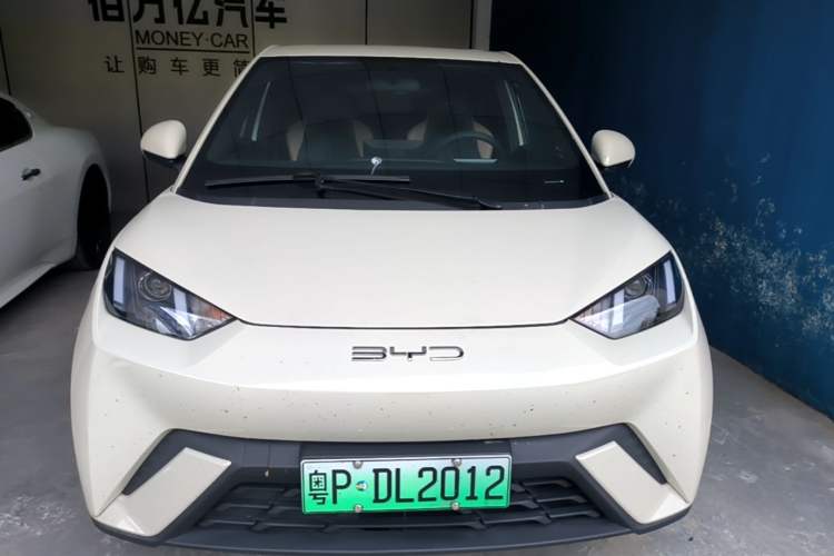 Used BYD Seagull 2023 Active Version Front