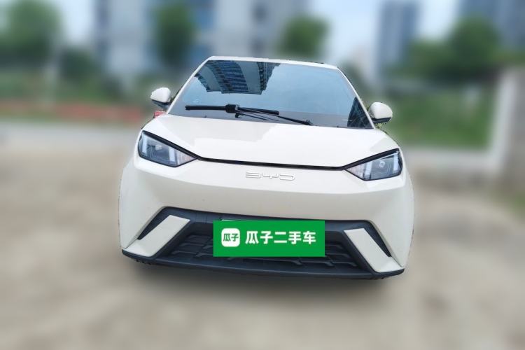 Used BYD Seagull 2023 Flying Edition Front