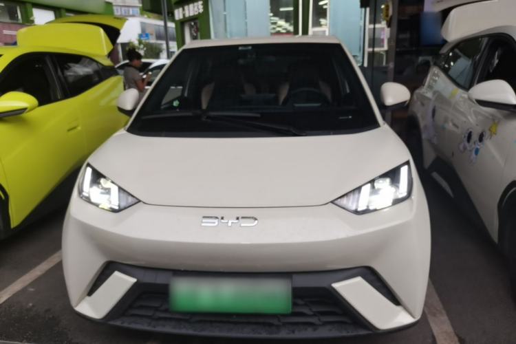 Used BYD Seagull 2023 Flying Edition Front