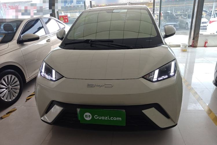 Used BYD Seagull 2023 Flying Edition Front