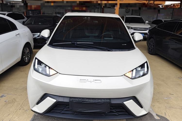Used BYD Seagull 2023 Flying Edition Front