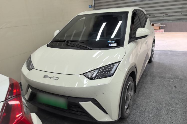 Used BYD Seagull 2023 Free Edition Front