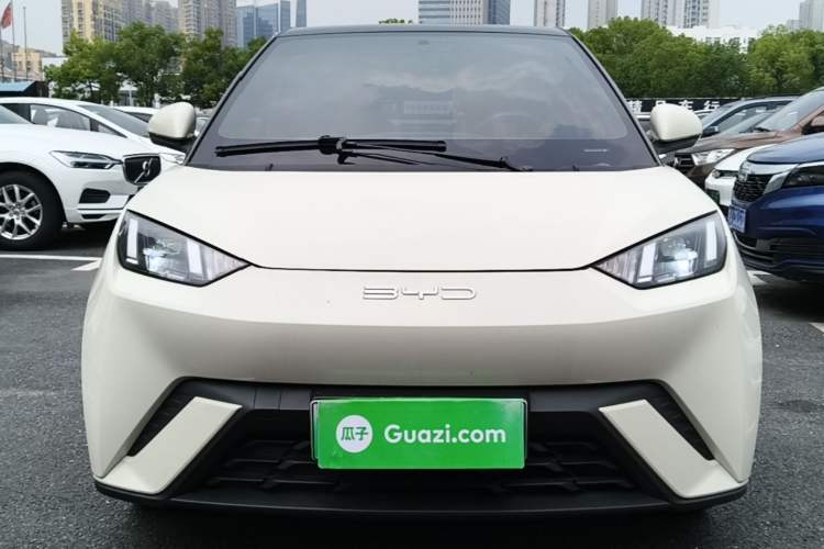 Used BYD Seagull 2023 Free Edition Front