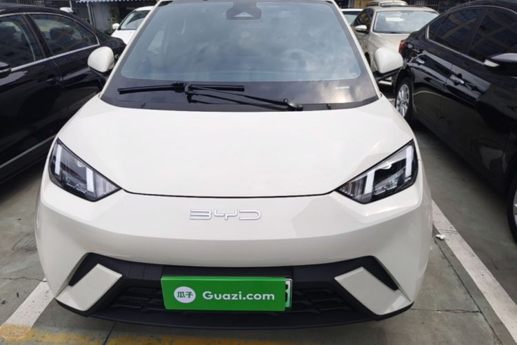 Used BYD Seagull 2023 Flying Edition Front