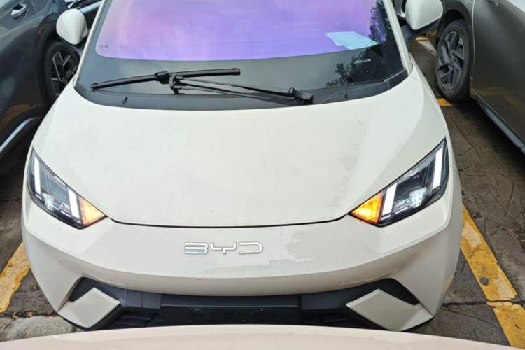 Used BYD Seagull 2023 Flying Edition Front
