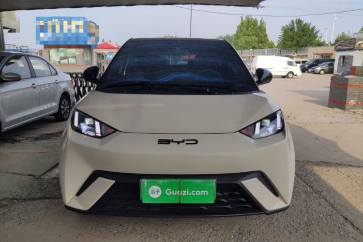 Used BYD Seagull 2023 Free Edition Front