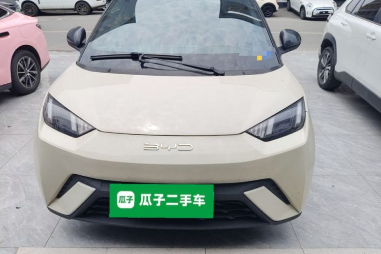 Used BYD Seagull 2023 Active Version Front