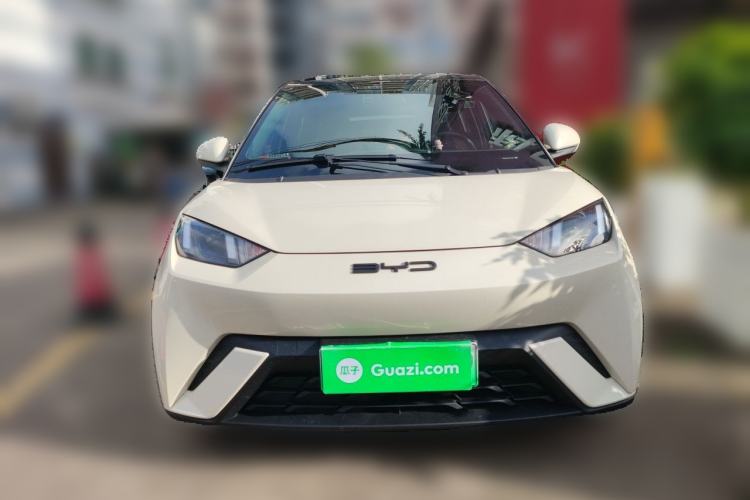 Used BYD Seagull 2023 Flying Edition Front