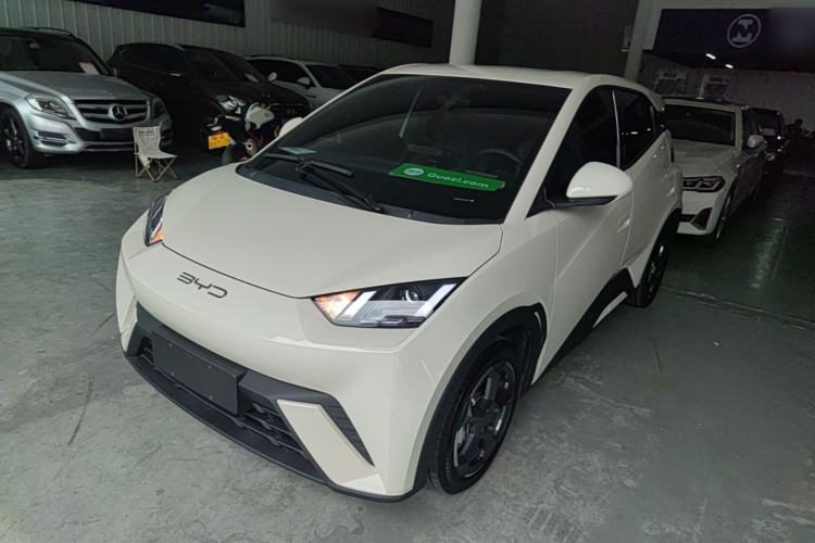 BYD Seagull 2023 — фото 1