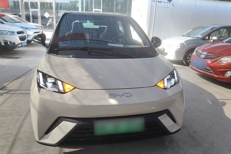 Used BYD Seagull 2023 Free Edition Front
