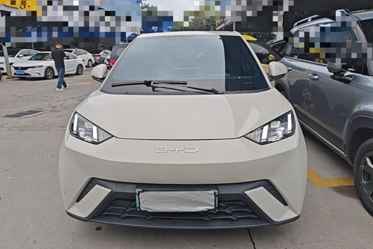 Used BYD Seagull 2023 Free Edition Front