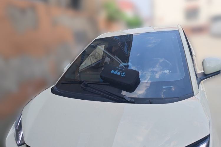 Used BYD Seagull 2023 Free Edition Front
