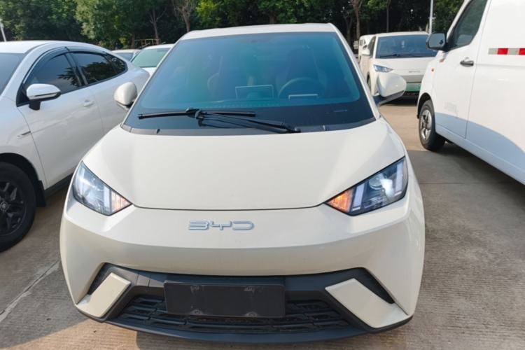 Used BYD Seagull 2023 Active Version Front