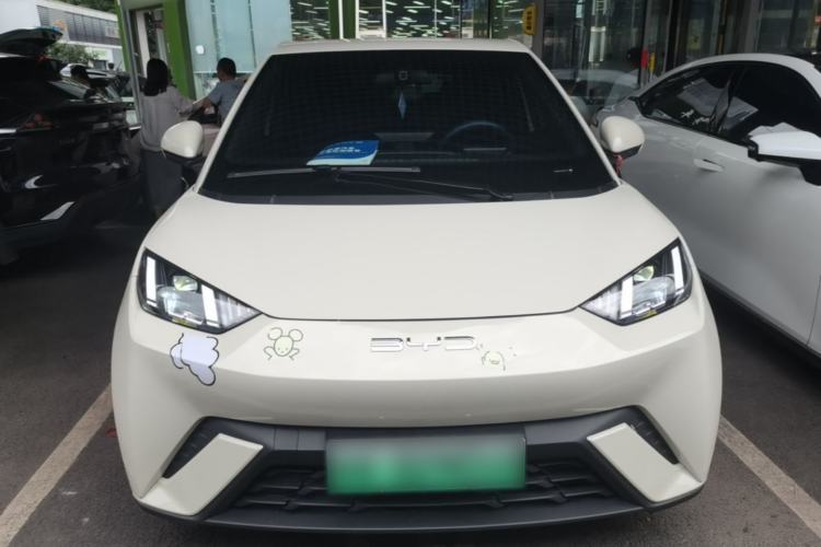 Used BYD Seagull 2023 Free Edition Front