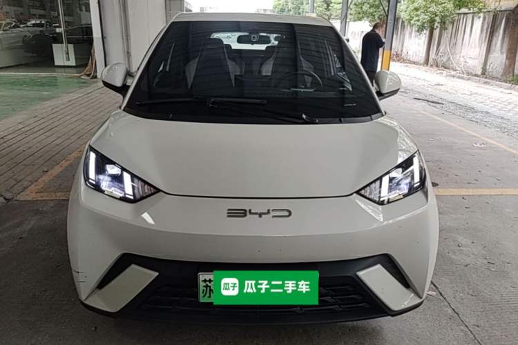 Used BYD Seagull 2023 Free Edition Front
