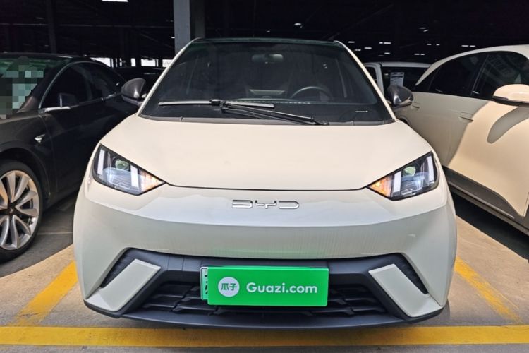 Used BYD Seagull 2023 Free Edition Front