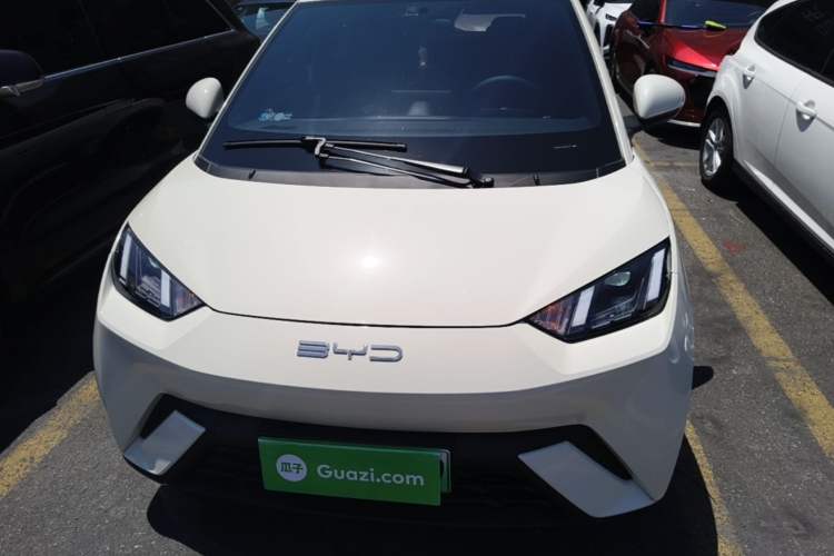 Used BYD Seagull 2023 Free Edition Front