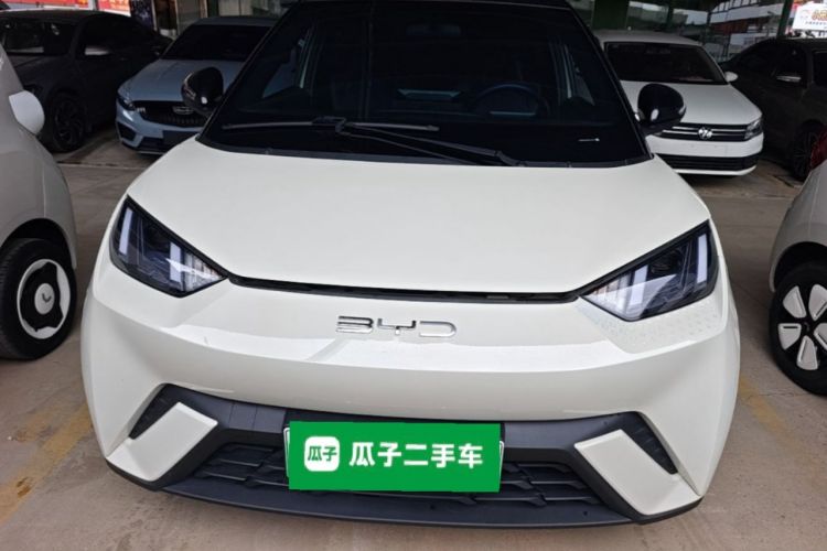 Used BYD Seagull 2023 Free Edition Front