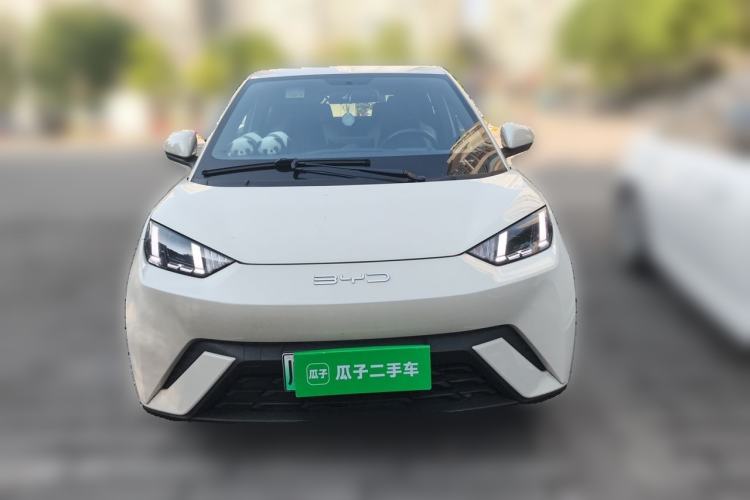 Used BYD Seagull 2023 Flying Edition Front