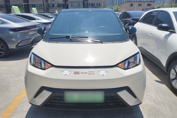 Used BYD Seagull 2023 Active Version Front