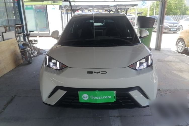 Used BYD Seagull 2023 Free Edition Front