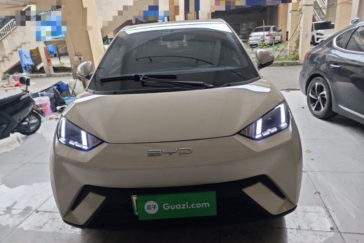Used BYD Seagull 2023 Free Edition Front