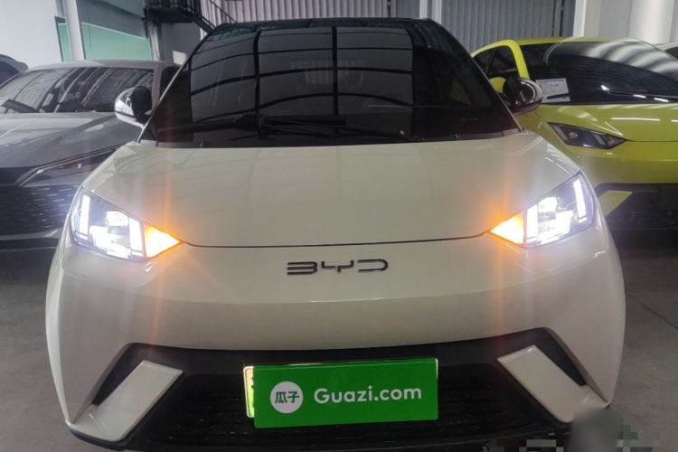 Used BYD Seagull 2023 Free Edition Front