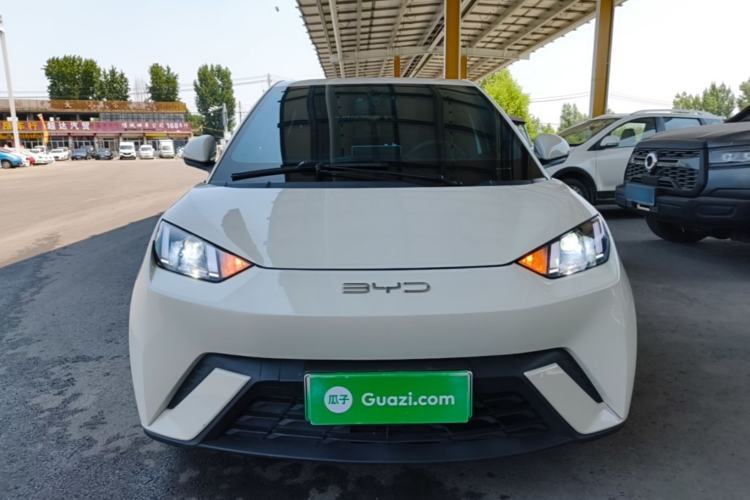 Used BYD Seagull 2023 Active Version Front