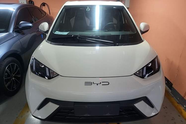 Used BYD Seagull 2023 Free Edition Front