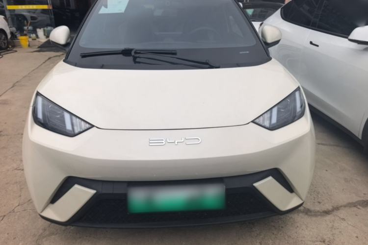 Used BYD Seagull 2023 Active Version Front